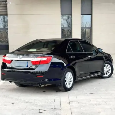 Toyota Camry, 2014