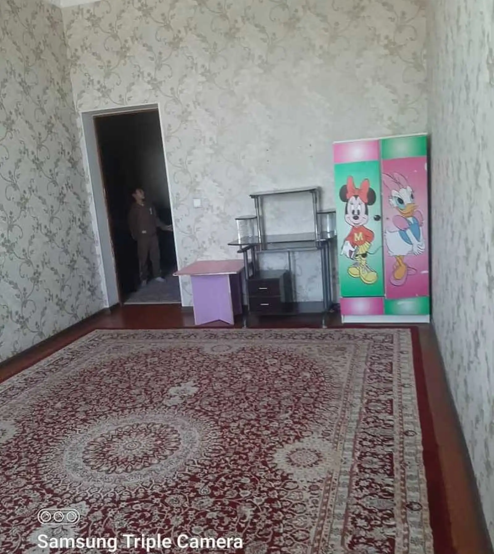 4-комн. квартира, 7 этаж, 135м², Сино ру баруи Посольство Америка и Узбекистан