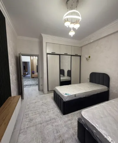 3-комн. квартира, 11 этаж, 135м², Гранд Отель, Пули Сангин, Ёвар.
