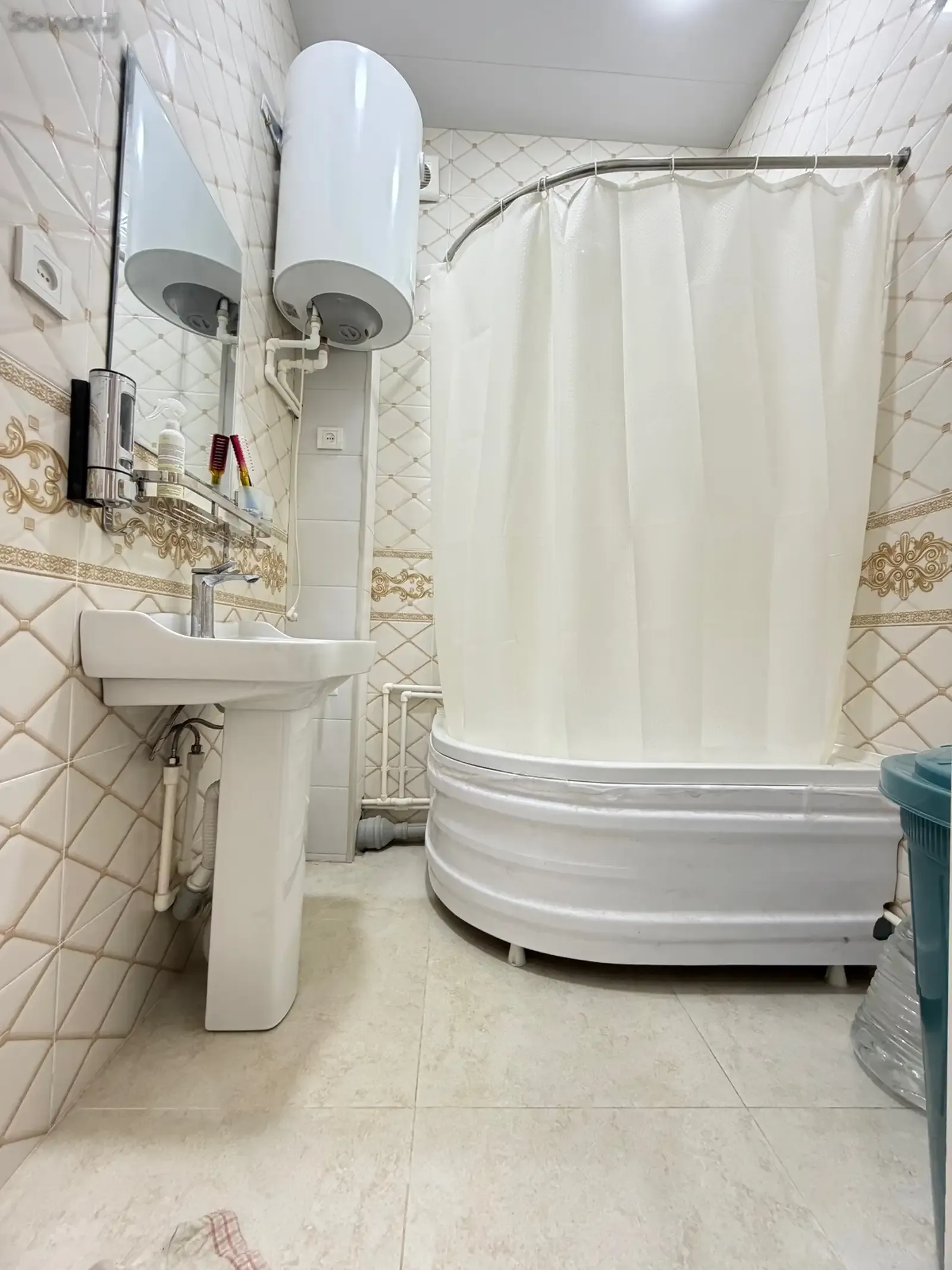 3-комн. квартира, 4 этаж, 89 м², 13 мкр