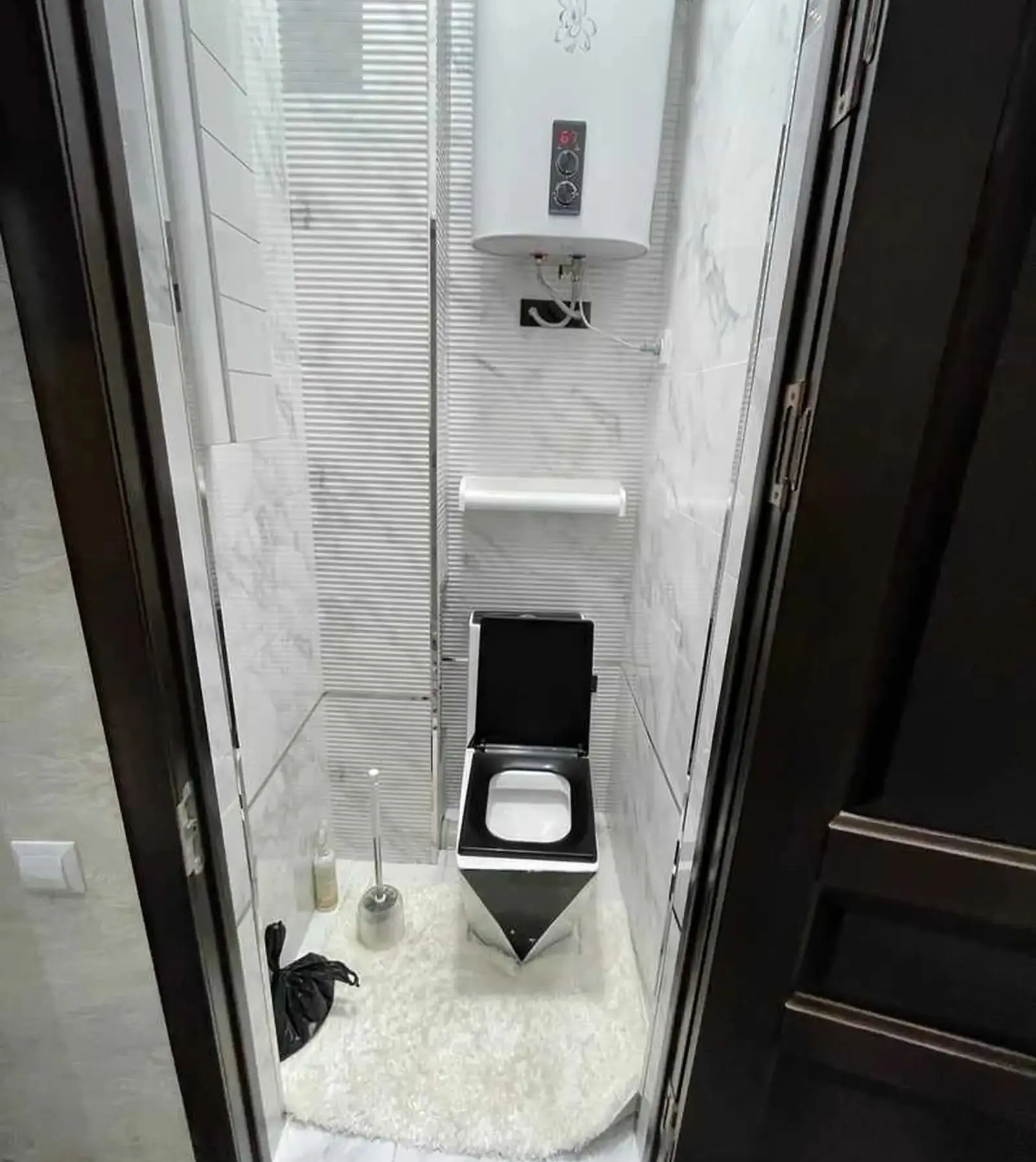 2-комн. квартира, 8 этаж, 60м², Шохмансур