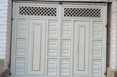 Ворота на заказ