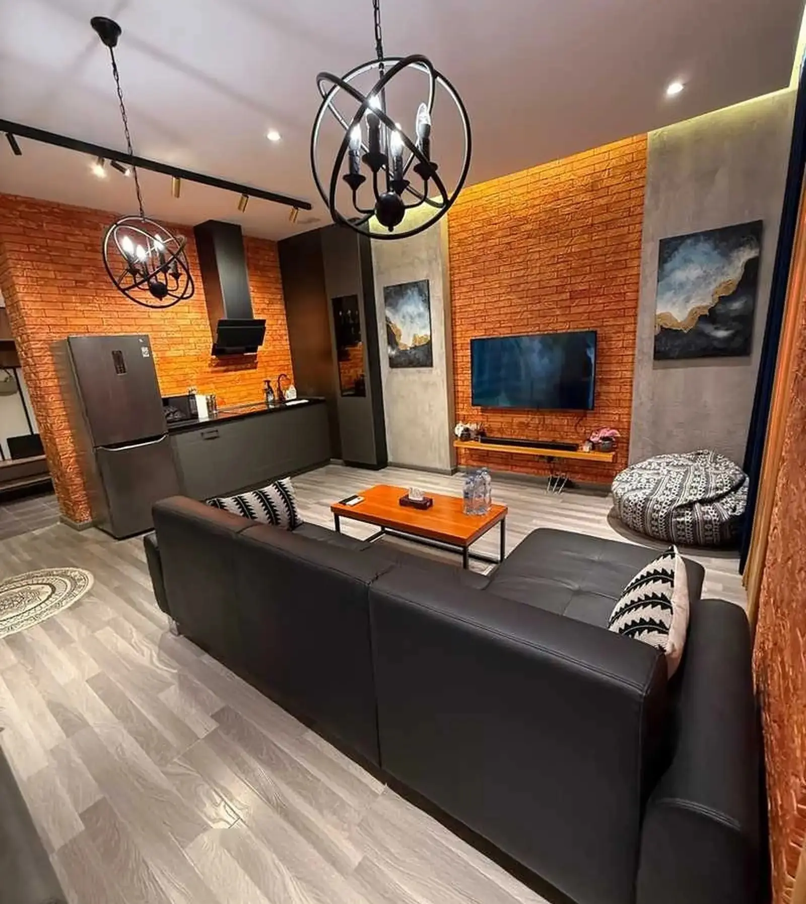 1-комн. квартира, 6 этаж, 48 м², Шохмансур