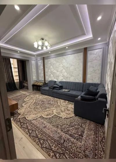 2-комн. квартира, 11 этаж, 70м², шохмансур