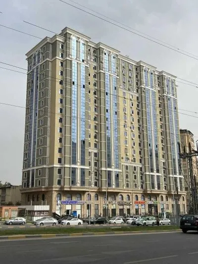 3-комн. квартира, 15 этаж, 90м², 82мк