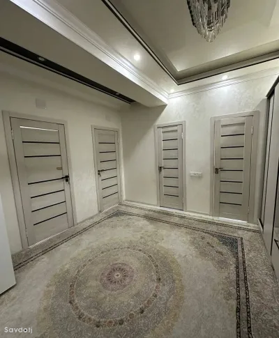 3-комн. квартира, 7 этаж, 104 м², Шохмансур Хитои Бозор