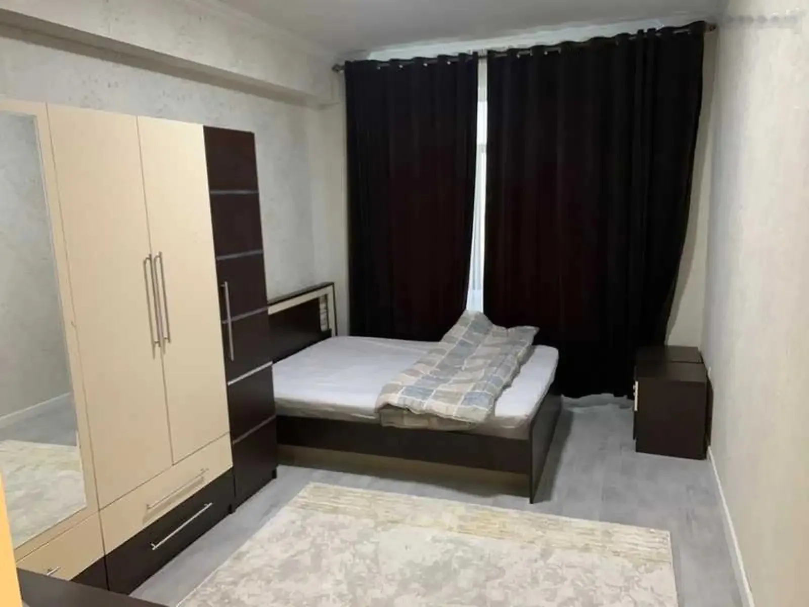 2-комн. квартира, 4 этаж, 70м², Ашан