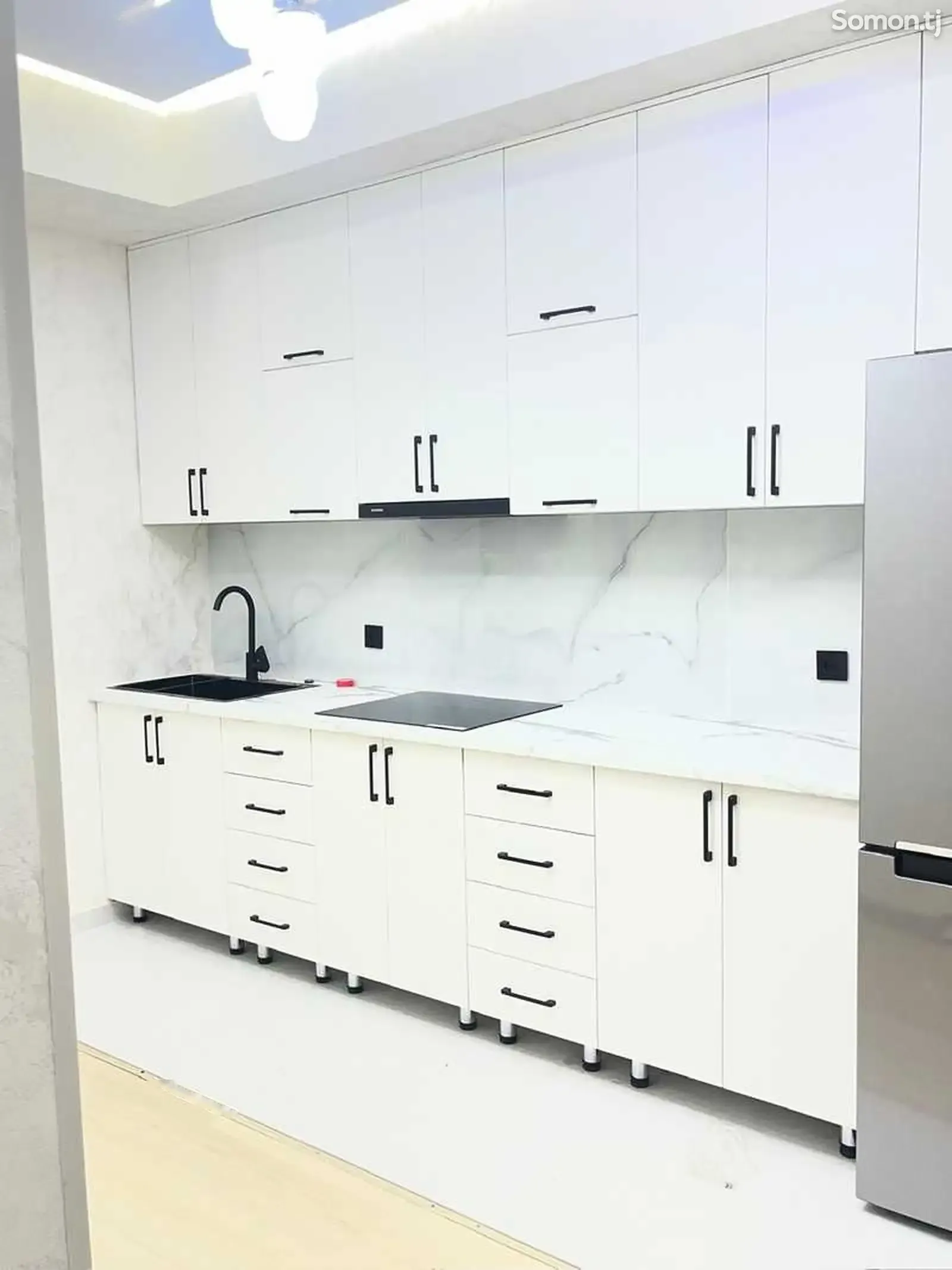 2-комн. квартира, 9 этаж, 50м², И.Сомони, Славянский