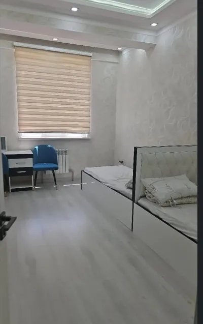 3-комн. квартира, 12 этаж, 110м², Сино