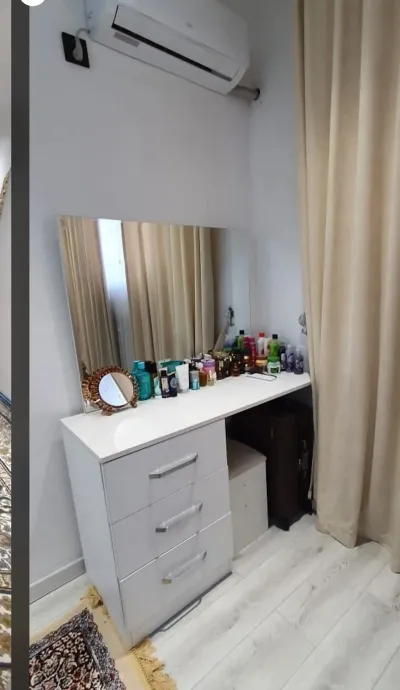 2-комн. квартира, 2 этаж, 74м², исмоил сомони