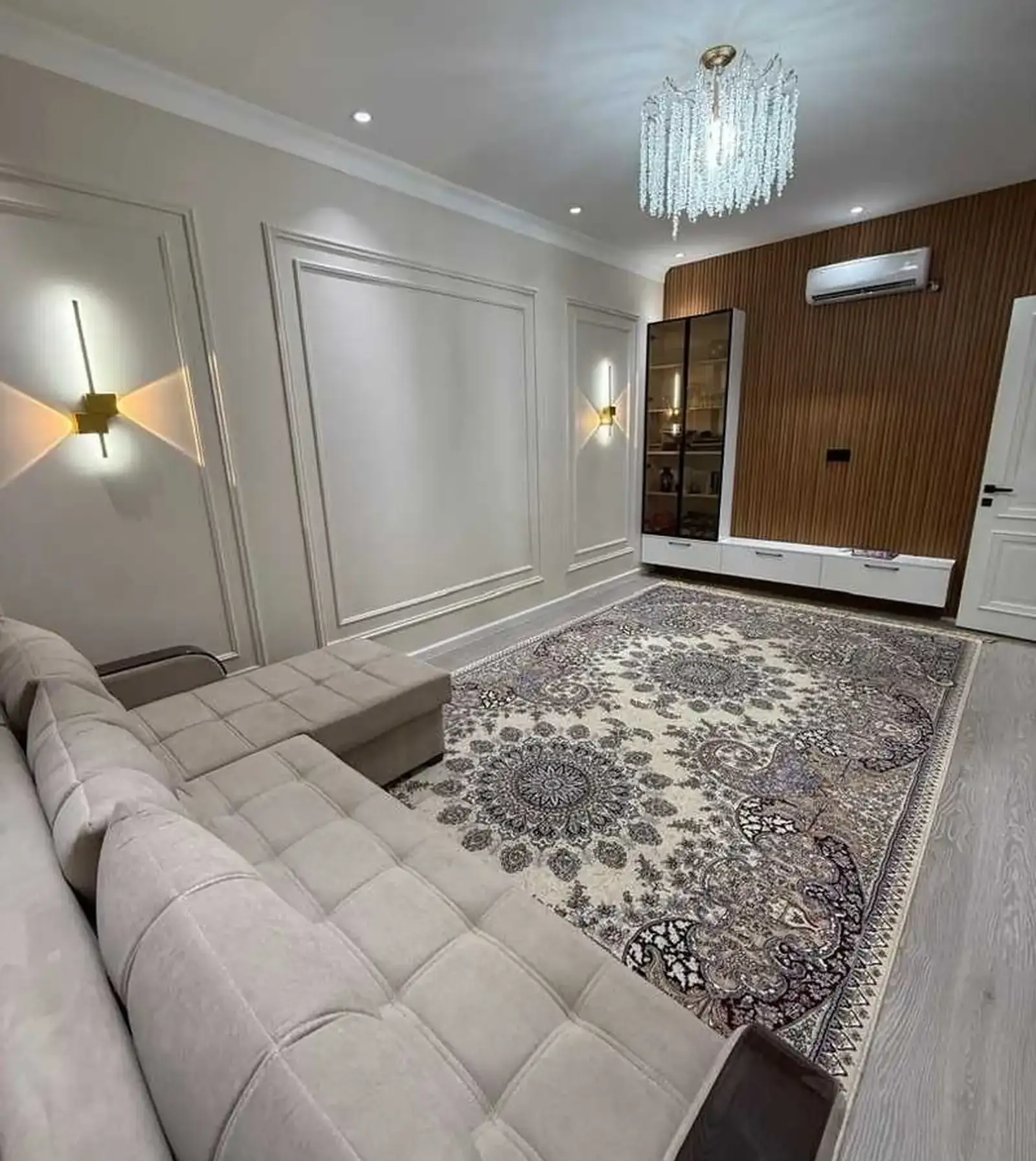 2-комн. квартира, 3 этаж, 80м², Алишер навои