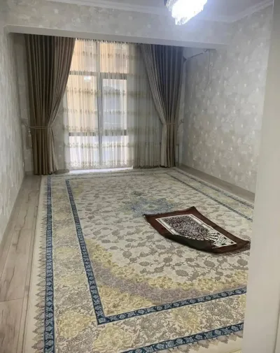3-комн. квартира, 3 этаж, 91 м², Сино