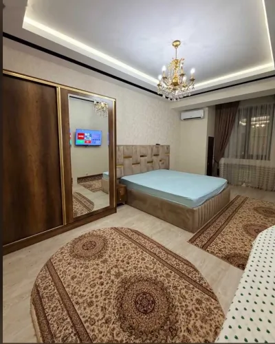 3-комн. квартира, 10 этаж, 105м², Центр