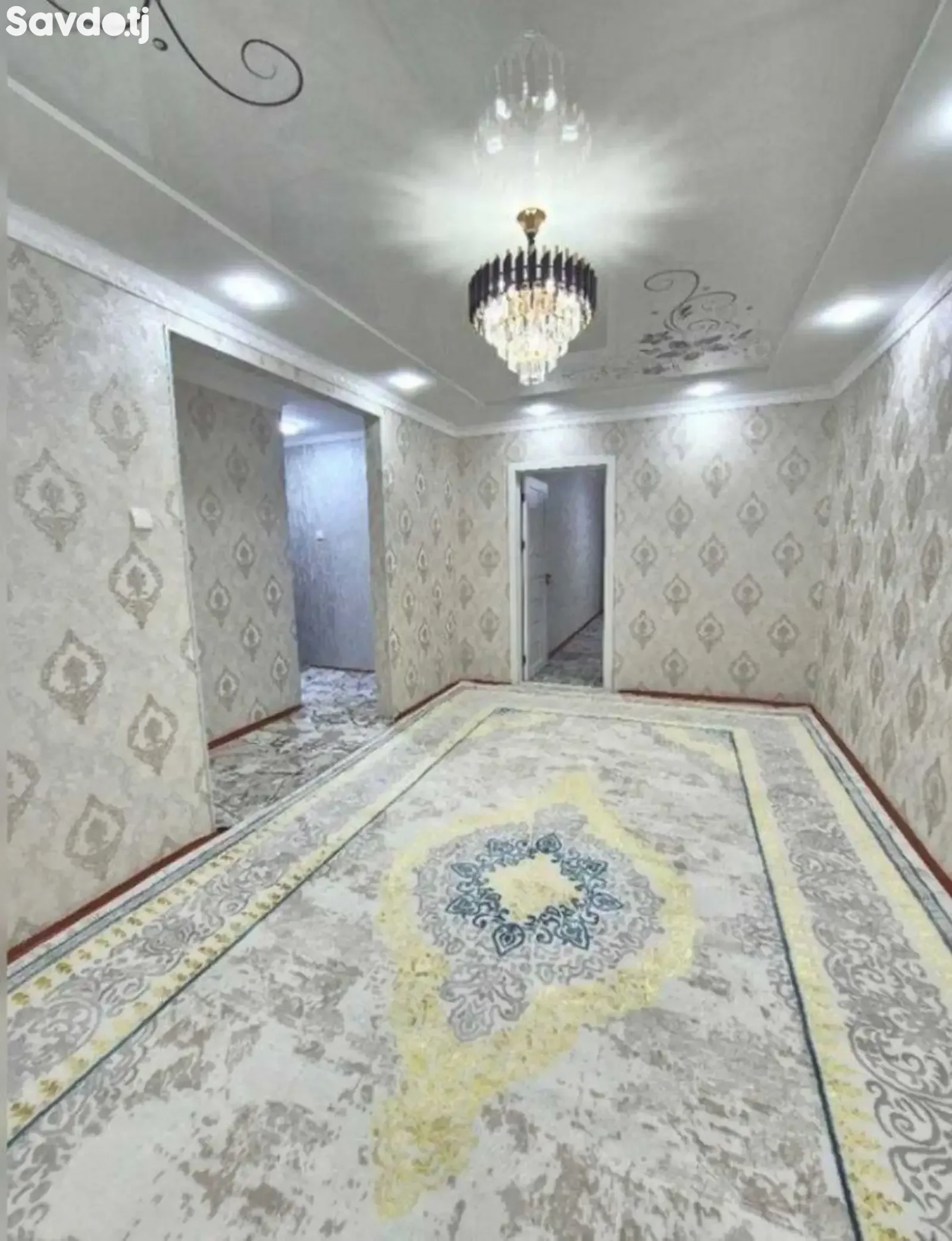 2-комн. квартира, 2 этаж, 48м², 34 микрорайон