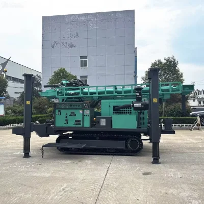 Буровая установка Xinwanli Model WD на заказ