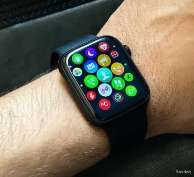 Смарт часы Apple Watch HW33
