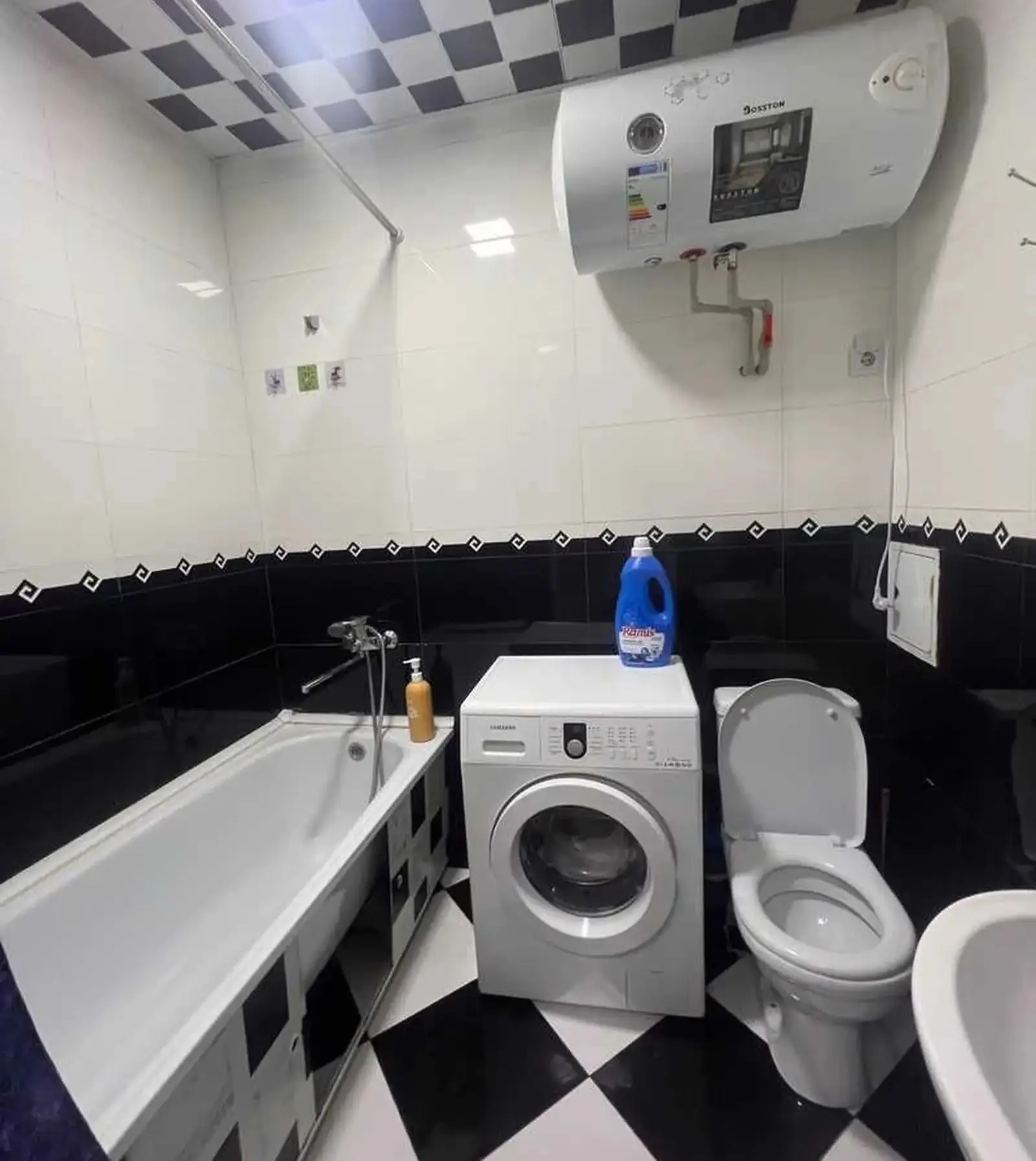 3-комн. квартира, 7 этаж, 78м², И.Сомони
