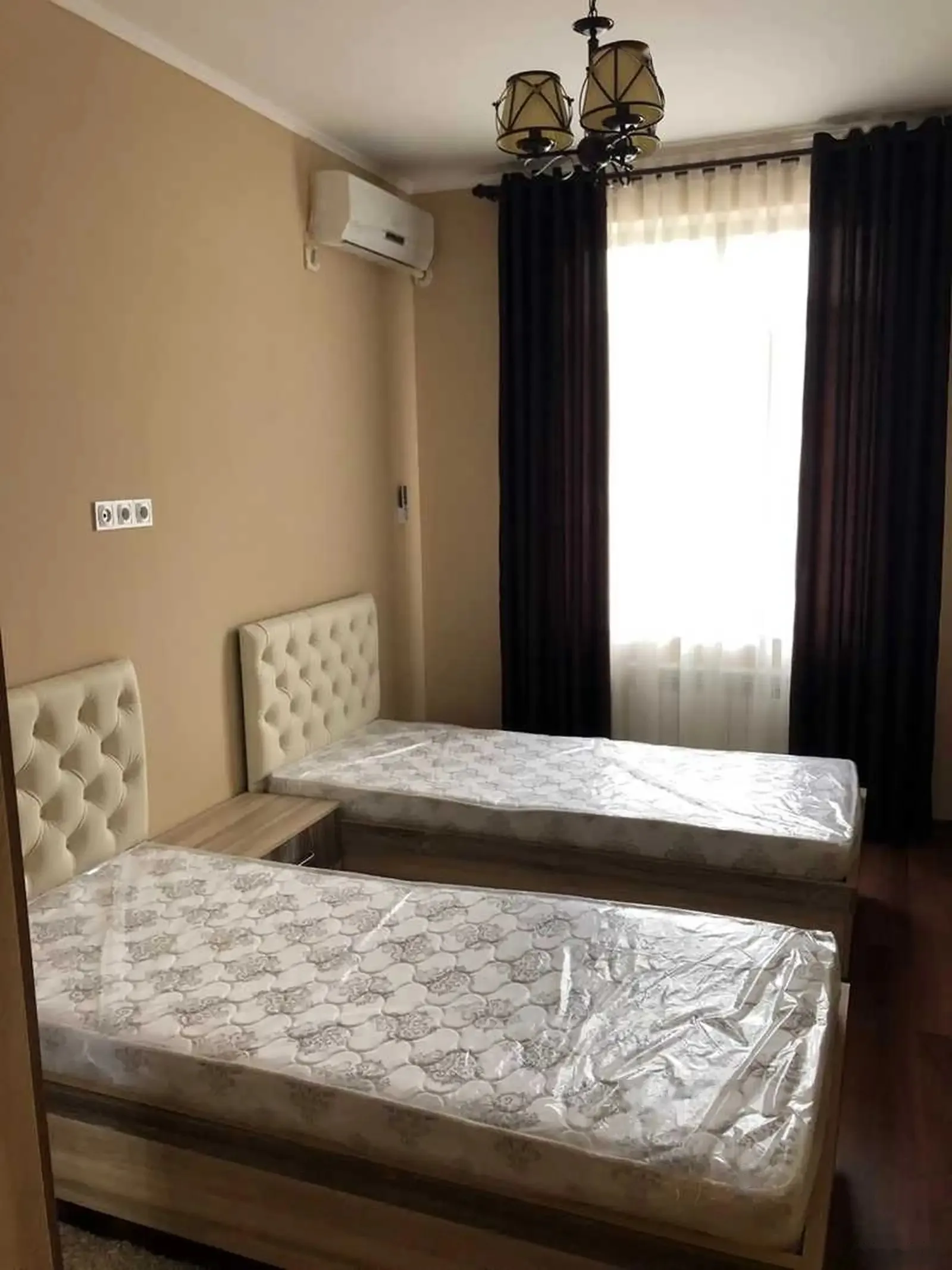 3-комн. квартира, 3 этаж, 100м², дом печать
