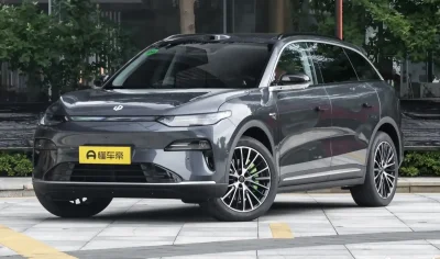 Leapmotor C11, 2025