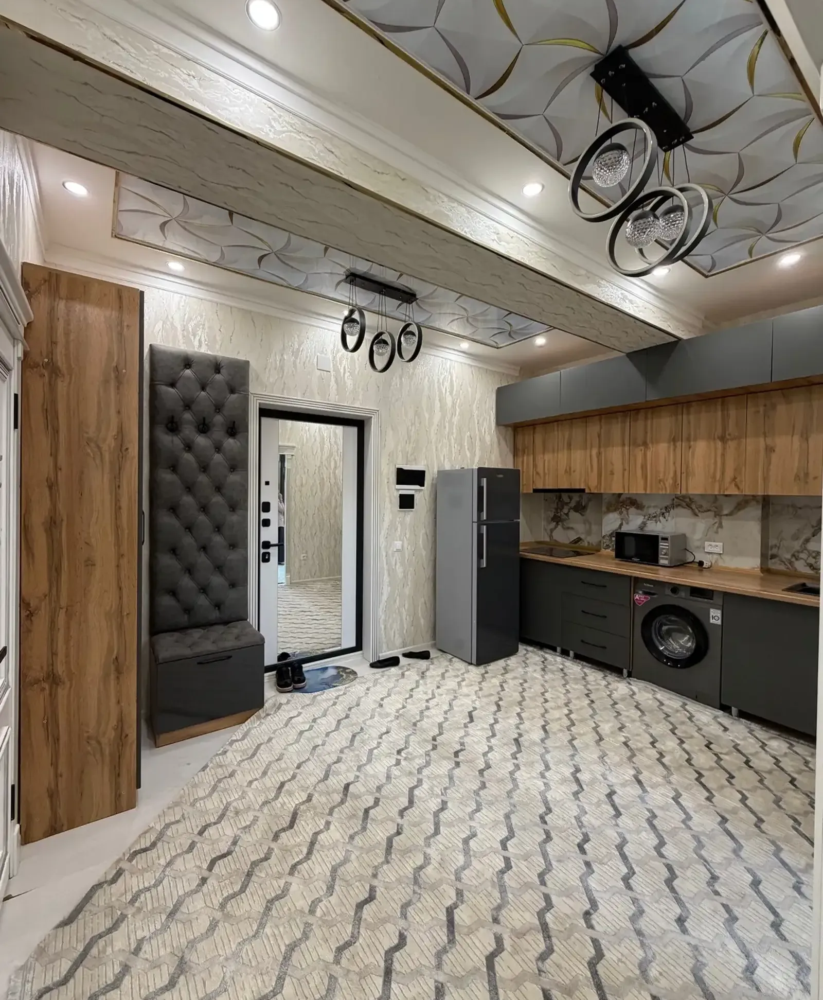2-комн. квартира, 7 этаж, 60м², Спартак/И Сомони