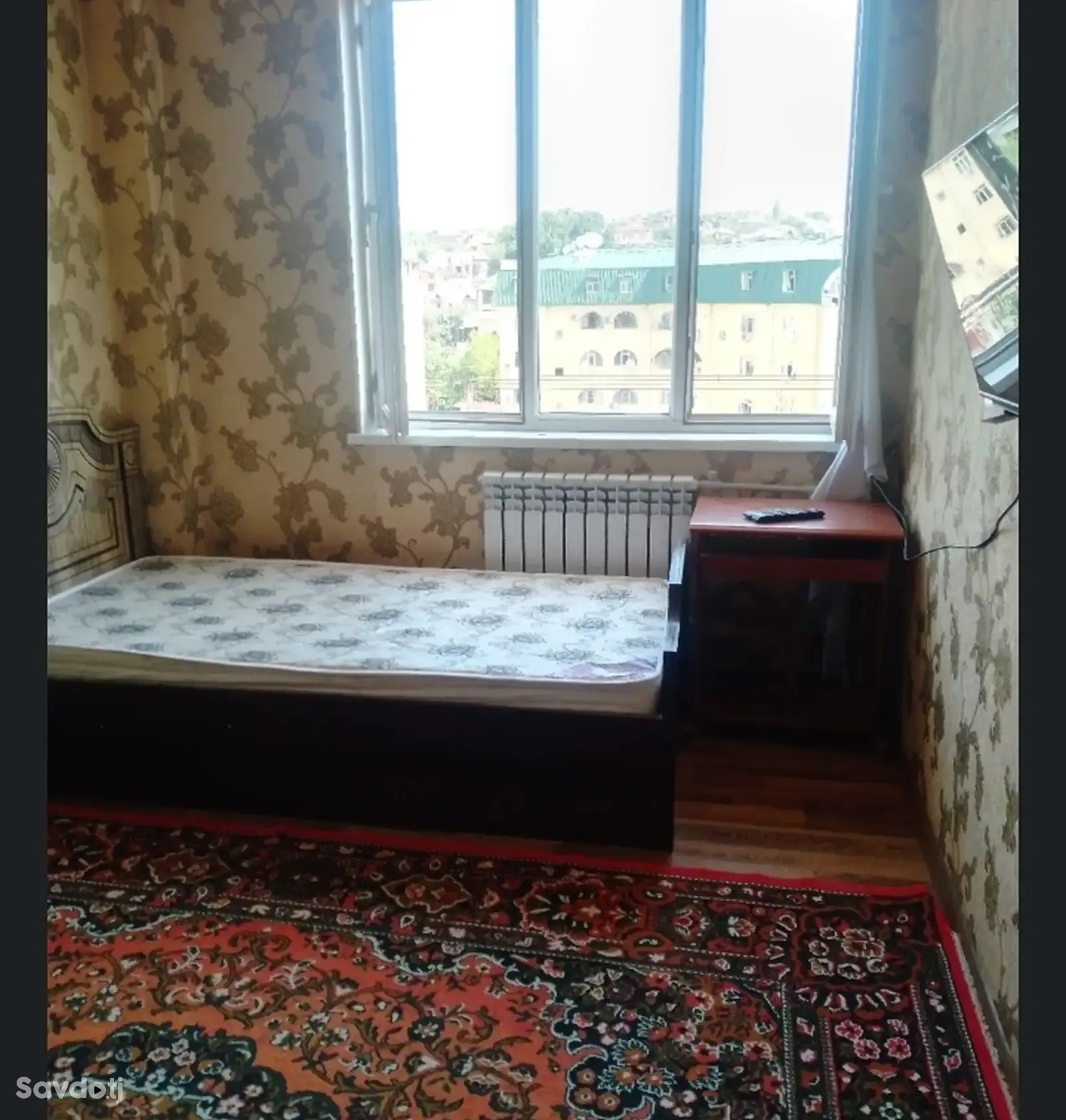 2-комн. квартира, 6 этаж, 45м², Шохмансур.7км. балнисаи Авитсена