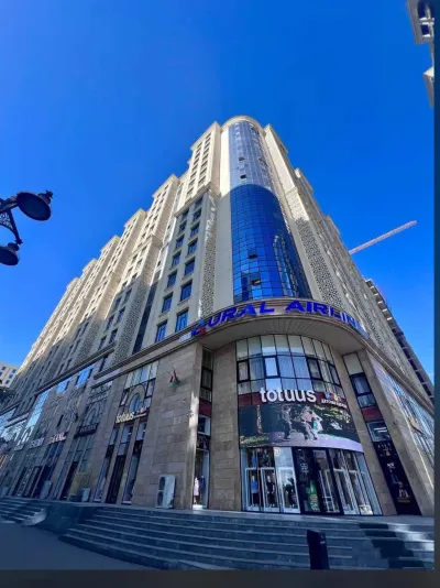2-комн. квартира, 19 этаж, 60м², шохмансур