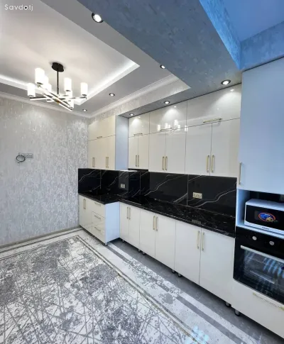 3-комн. квартира, 11 этаж, 90 м², Сино Казокон