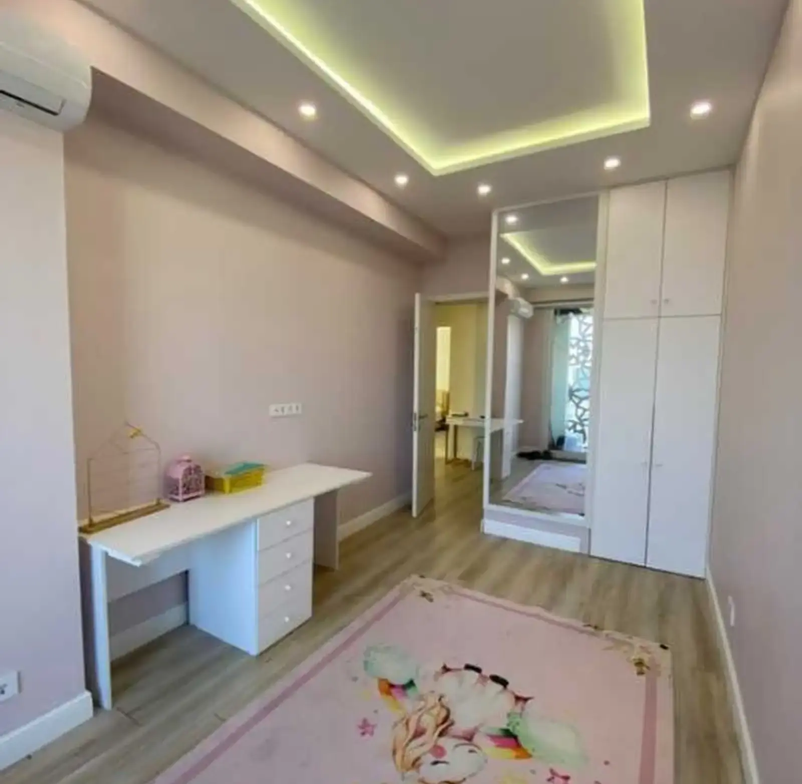 3-комн. квартира, 14 этаж, 100м², И.Сомони