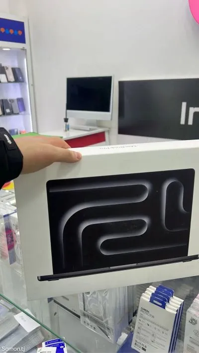 Ноутбук Macbook pro m5 16/