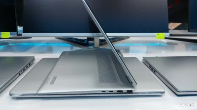 Ноутбук HP Envy Ryzen 5