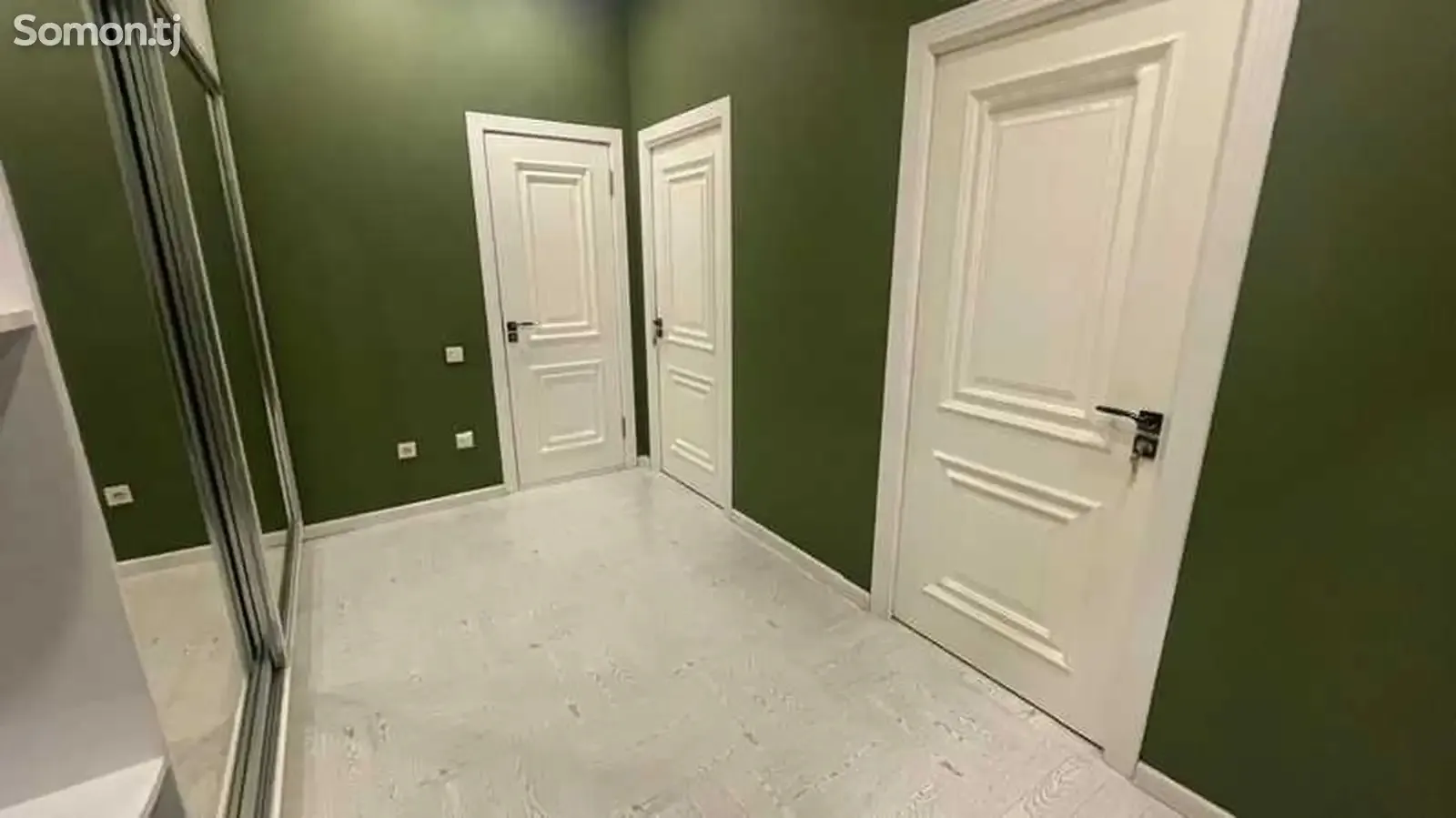 2-комн. квартира, 4 этаж, 81м², ориентир пеши посолстваи туркия