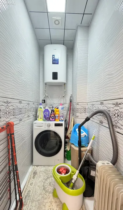 3-комн. квартира, 13 этаж, 133 м², Исмоили Сомони Мехргон