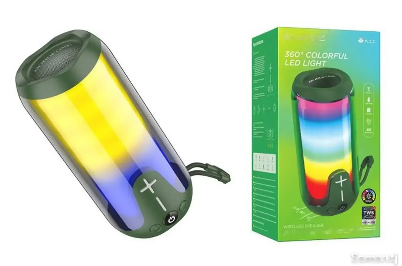 Портативная колонка Borofone BR