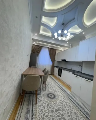 2-комн. квартира, 6 этаж, 85м², Сино