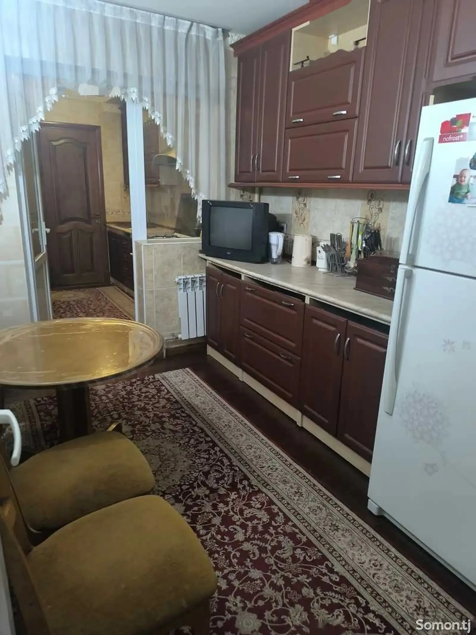 2-комн. квартира, 3 этаж, 65м², Сино(супермаркет Зарафшон сити)