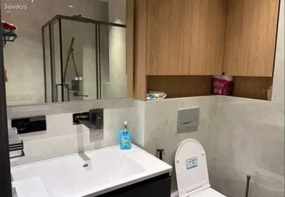 3-комн. квартира, 15 этаж, 92м², Шохмансур