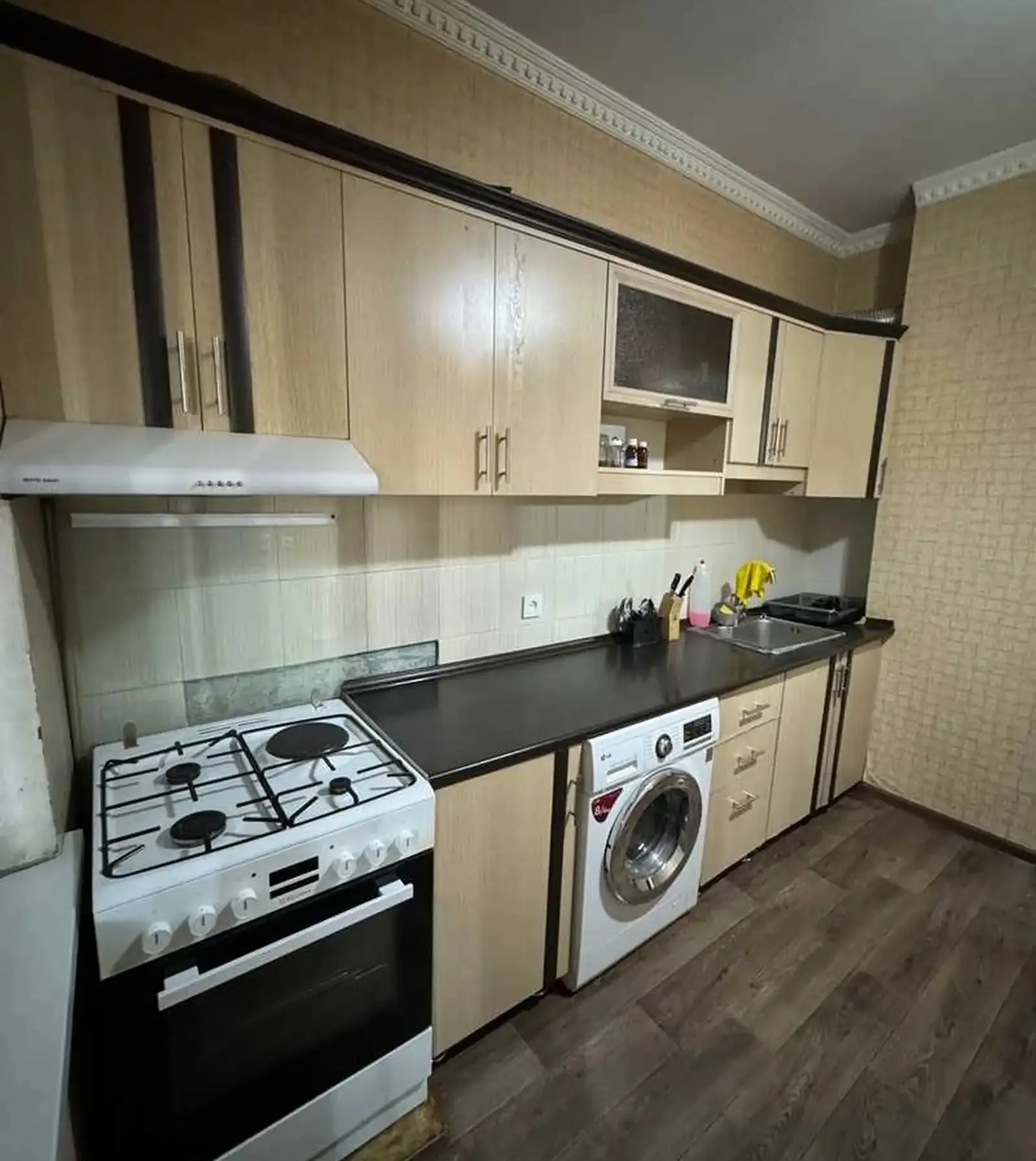 3-комн. квартира, 7 этаж, 85м², 84 мкр