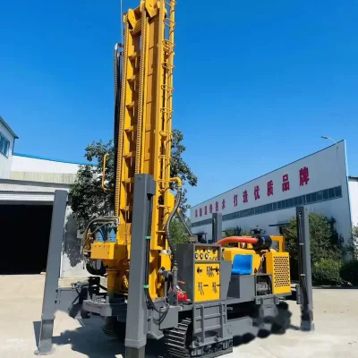 Буровая установка модель DFD9