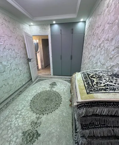 3-комн. квартира, 1 этаж, 53 м², Сино