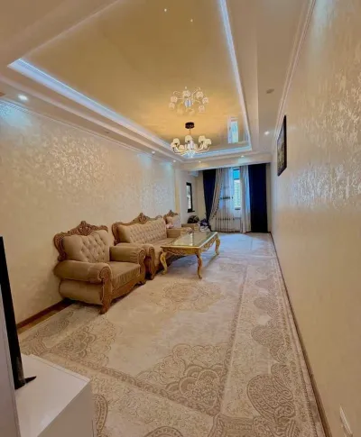 3-комн. квартира, 14 этаж, 110м², шохмансур