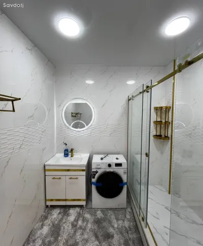 3-комн. квартира, 12 этаж, 76 м², Сино Зарафшон рядом поликлиника 14