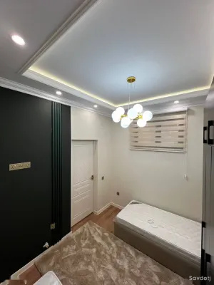3-комн. квартира, 4 этаж, 93 м², фирдавси