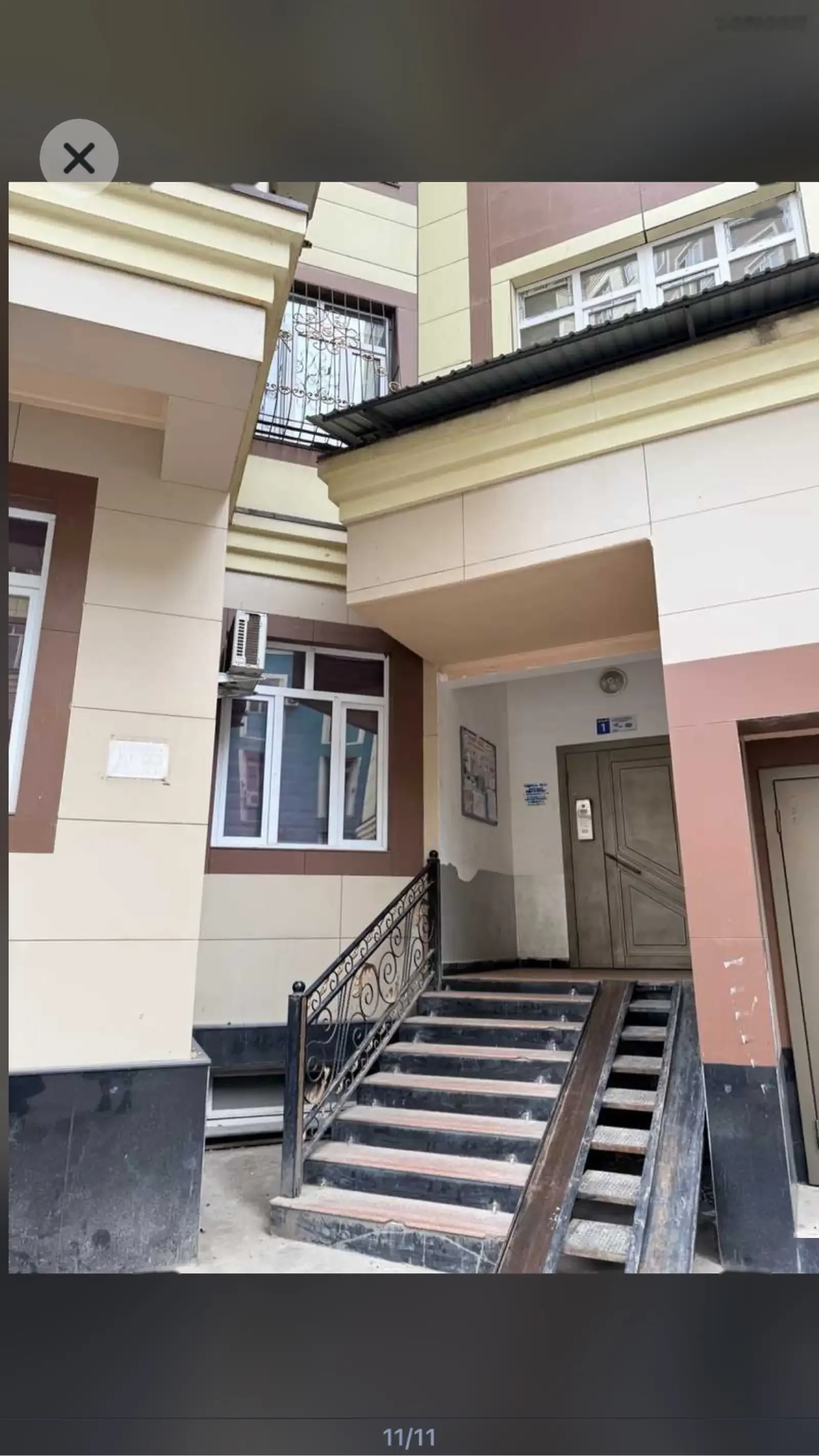 2-комн. квартира, 6 этаж, 52м², Овир гранд отель