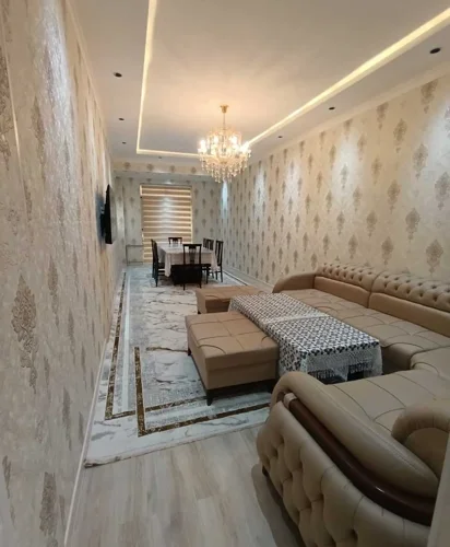 3-к квартира, 2 этаж, 133 м²