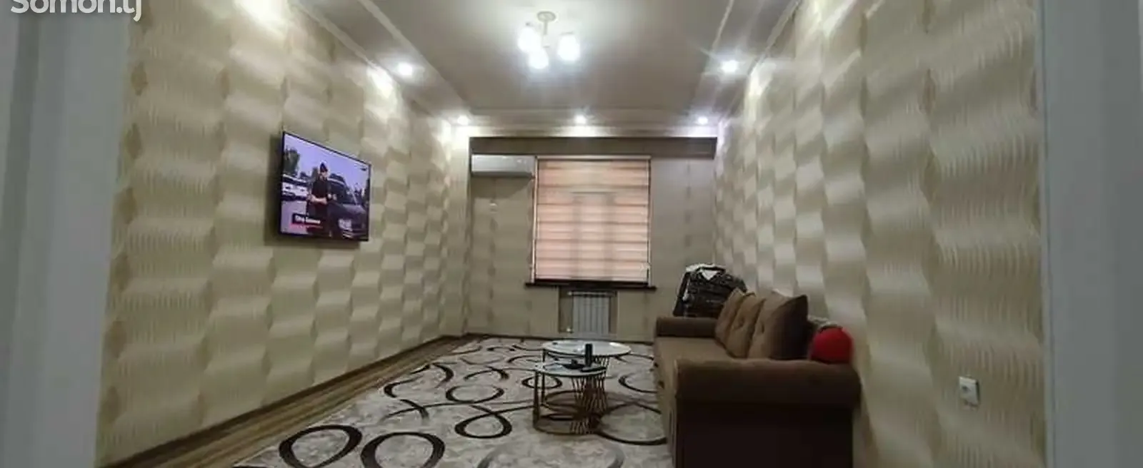 2-комн. квартира, 14 этаж, 100м², ДОМ ПЕЧАТ АЛФЕМО
