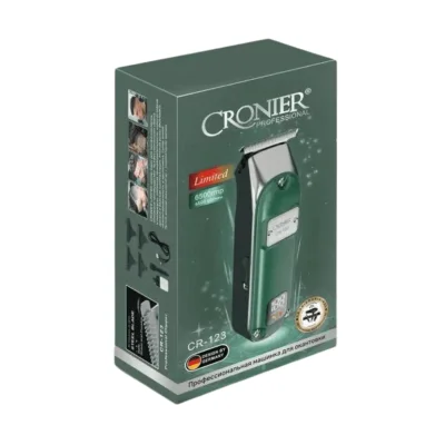 Машинка для стрижки Cronier CR-123