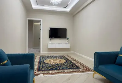 2-комн. квартира, 10 этаж, 71м², Шохмансур