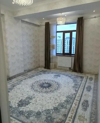 2-комн. квартира, 11 этаж, 60м², Чал чам