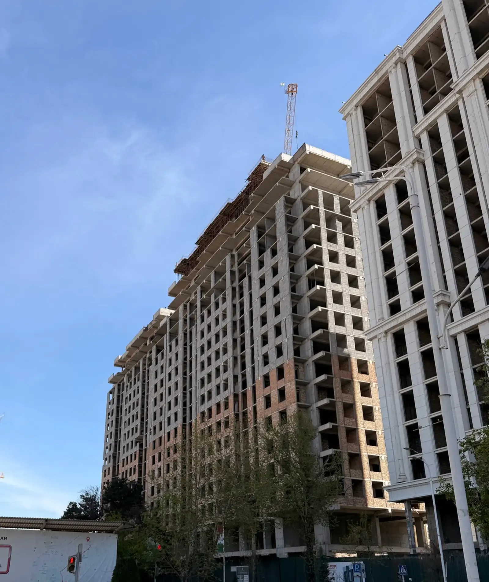 1-к квартира, 3 этаж, 70 м² м², Волна, Парк Куруши Кабир