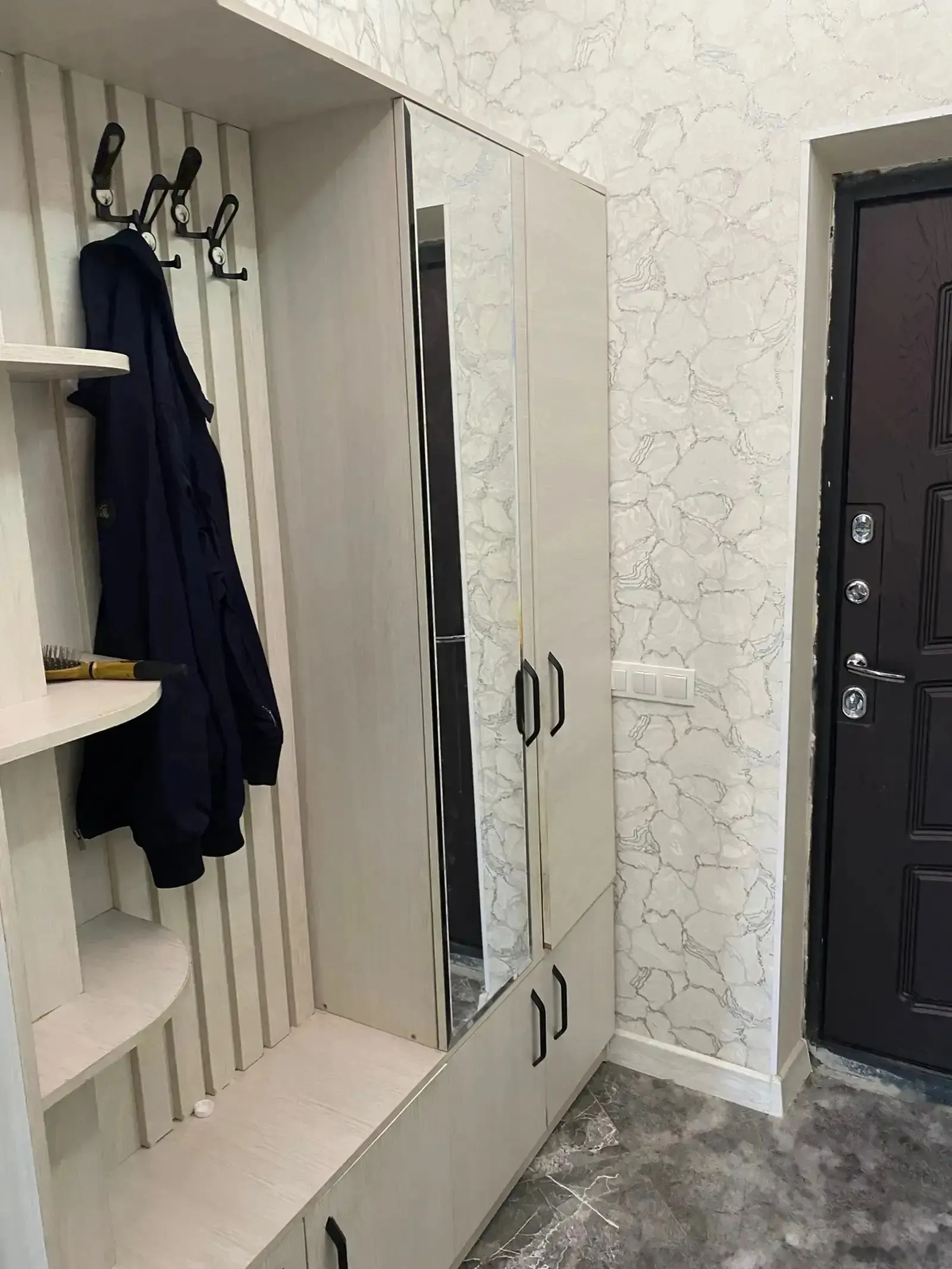 2-комн. квартира, 10 этаж, 48м², Исмоили Сомони